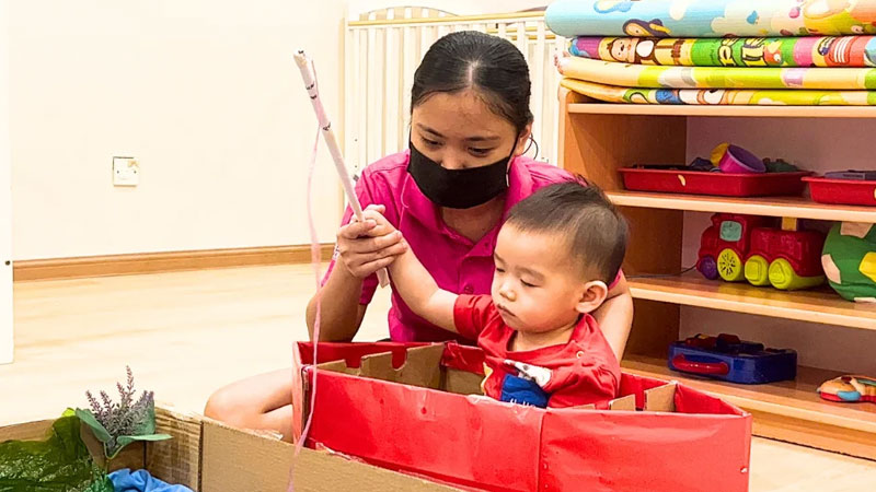 Join Our Team at Pink Tower Childcare Centre