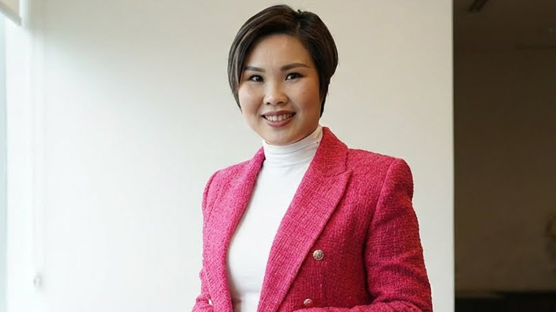Our Founder — Madam Michelle Hiong