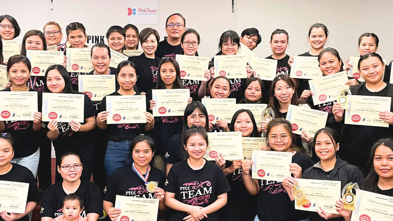 MICSO — Pink Tower Childcare Centre