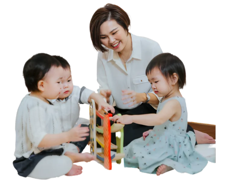 Project-based learning classroom setup