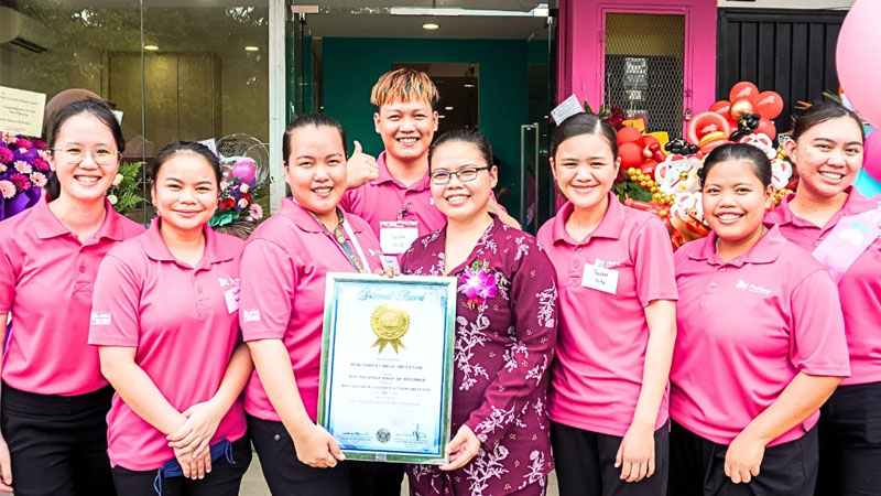 Recognitions — Pink Tower Childcare Centre
