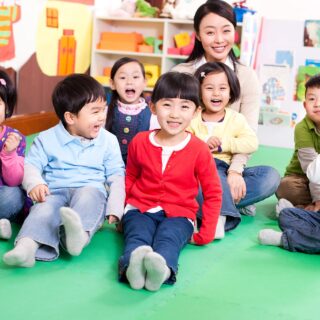 Contemporary preschool