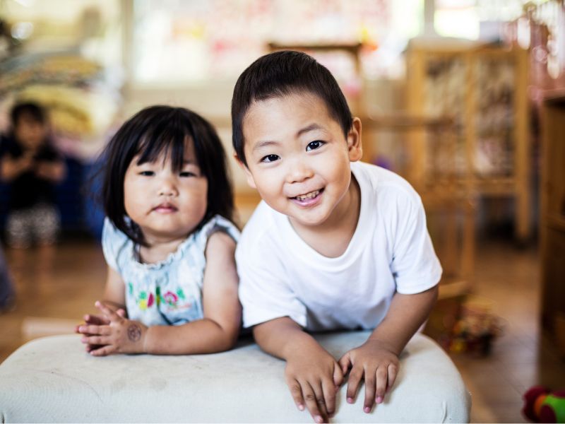 Childcare, Daycare and Preschool in Puchong
